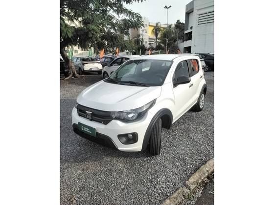 FIAT MOBI 1.0 EVO FLEX LIKE. MANUAL